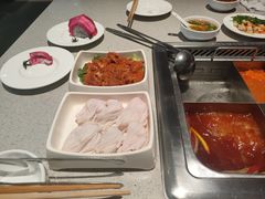 -海底捞火锅(盈石八一广场店)