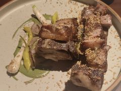 慢烤新疆小肥羊排-OTIUM • 柴屿麦(亮马桥店)