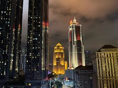 -吉隆坡国油双峰塔
