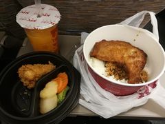 -肯德基(中纬店)