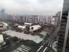 -广州粤海喜来登酒店