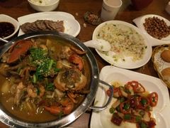 -赖胖子肉蟹煲(临川万象新城店)