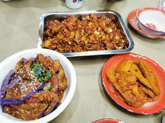 -老三样·旧食新味(万寿宫店)