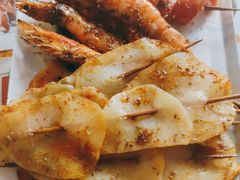 -木屋烧烤(坂田天安云谷店)