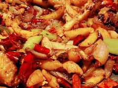 -炭舍干锅·烤鱼(扬名广场店)