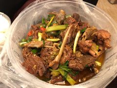 -大自然醉鹅·铁锅火焰鹅(上海联洋店)