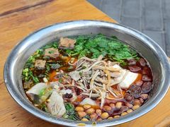 -老五鸡丝豆花面粉(瑞金北路68号院店)