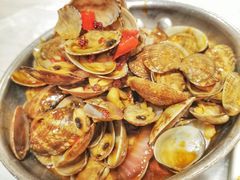 炒花甲-霄汉牛三鲜湖北砂锅菜(万松园2店)