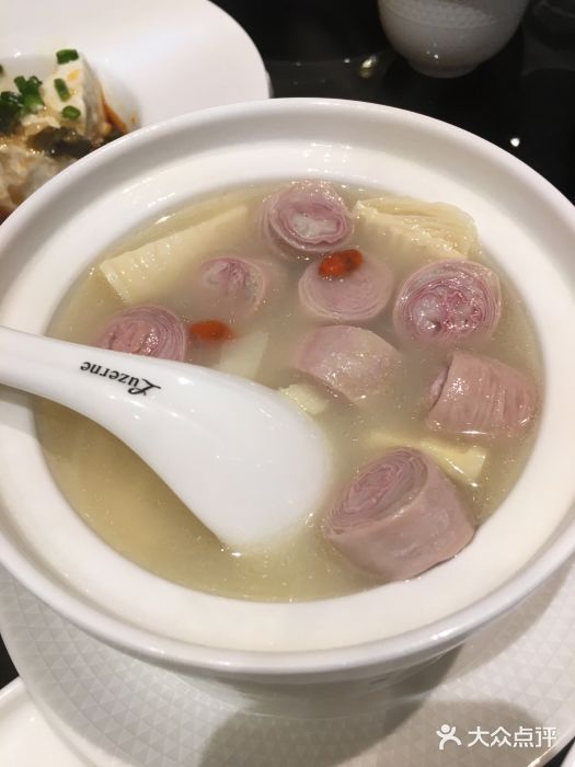 闽和南(深圳万象城店)脆笋肠灌肠图片