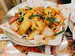 -孖记茶档·热腾茶餐(江南西plus店)
