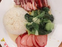 -澳门陈光记烧味饭店(南京德基广场店)