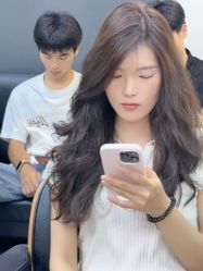 -藤野造型专业烫染接发