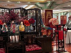 -上海和平饭店龙凤厅 Dragon Phoenix