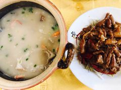 -得记得潮州海鲜砂锅粥(宝业路店)