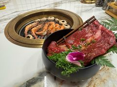 -首尔朴宝·炭火烤肉(五角场店)