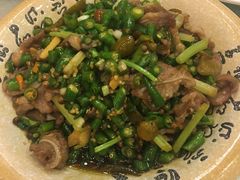小炒月牙骨-嘉陵楼馋嘴城(簋街总店)
