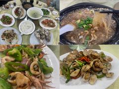 -考记泥焗鸡农庄·海鲜(北洛秘境店)