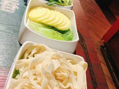 火锅面条-龙虾风暴(松江店)