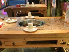 大堂-刘掌门鲜货火锅(东门口店)