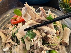 星洲胡椒麻油鸡-上楼私房菜(院士路店)