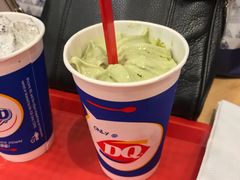 暴风雪之抹茶-DQ·蛋糕·冰淇淋(领秀城店)