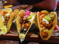 墨西哥塔克拼盘-Famous肥猫墨西哥音乐餐吧(五棵松华熙LIVE店)