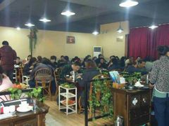 大堂-新珠城鱼坊(龙湖店)