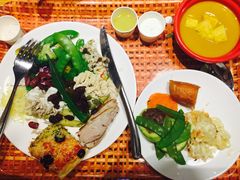 -So Lounge索兰至餐厅(蓝色港湾店)