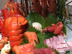 -虹料理·日料放题(悠方店)