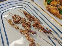 -许哥东北烧烤·铁丳烤串·宫后夹肉(繁花中心店)