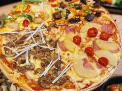 -必胜客(花舞大唐博物馆店)