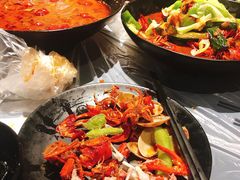 -虾易落味(杭州黄龙万科中心店)
