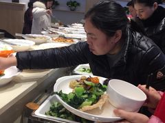 -素满香·素食自助餐(苏州·临顿路店)