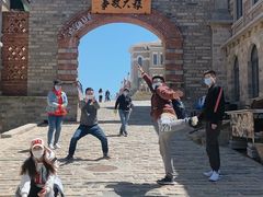 -清风小镇闯关东影视基地