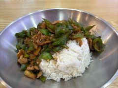 -霸碗盖码饭(长沙河西通程店)