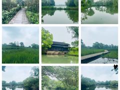 -西溪国家湿地公园