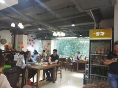 大堂-五谷粮煎饼卷大葱(景星店)