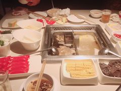 -海底捞火锅(上元大街店)