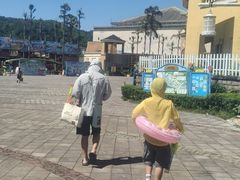 -重庆海昌加勒比海水世界