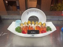 -百草滩羊清水涮羊肉(长城路店)