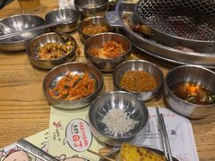 -姜虎东白丁烤肉(虹桥天地店)