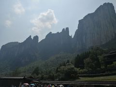 -鹿院坪生态旅游景区