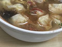 鸡汤素馄饨-吉云馄饨(桑梓路店)