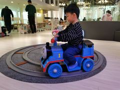 -Barbe a papa亲子餐厅(杨浦店)