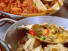 -富乐满韩国正宗炸鸡韩国料理(虹泉路店)