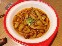 鱼香茄子煲-大树餐厅(大悦城店)