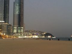 -海云台海滩