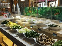 -舜耕山庄四时万和自助餐厅