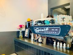-black rainbow coffee