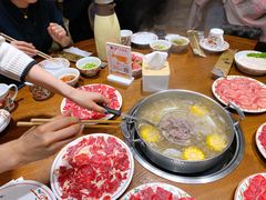 -汕头八合里海记牛肉店(清河店)